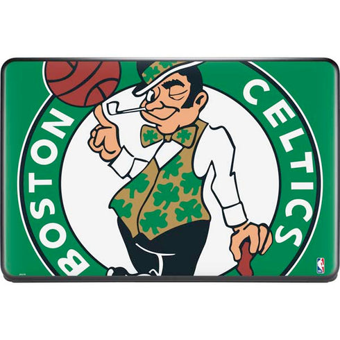 NBA Boston Celtics Large Logo Google Pixelbook Go Skin