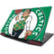 NBA Boston Celtics Large Logo Lenovo IdeaPad Skin