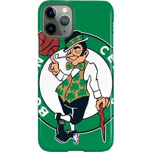 NBA Boston Celtics Large Logo iPhone 11 Pro Lite Case