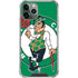 NBA Boston Celtics Large Logo iPhone 11 Pro Max Clear Case
