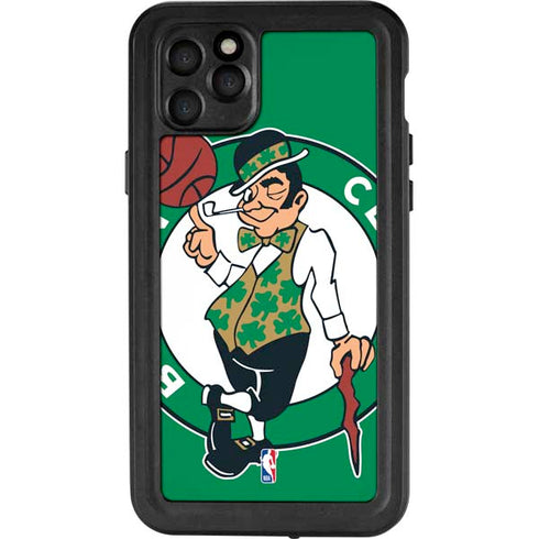 NBA Boston Celtics Large Logo iPhone 11 Pro Max Waterproof Case