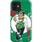 NBA Boston Celtics Large Logo iPhone 12 Impact Case
