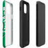 NBA Boston Celtics Large Logo iPhone 12 Impact Case