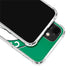 NBA Boston Celtics Large Logo iPhone 12 Mini Clear Case