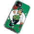 NBA Boston Celtics Large Logo iPhone 12 Mini Clear Case