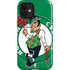 NBA Boston Celtics Large Logo iPhone 12 Mini Impact Case
