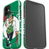 NBA Boston Celtics Large Logo iPhone 12 Mini Impact Case