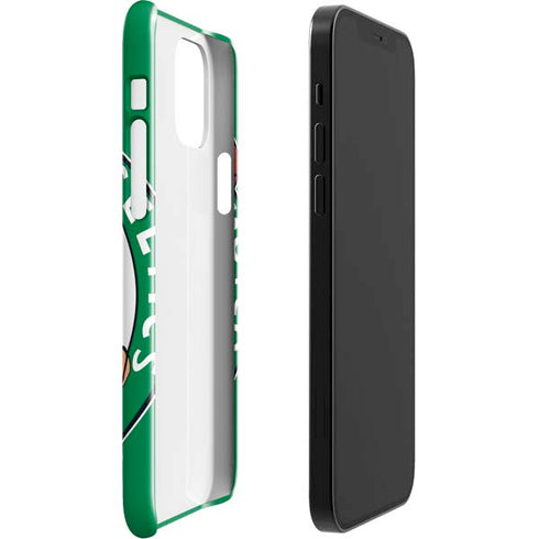NBA Boston Celtics Large Logo iPhone 12 Mini Lite Case