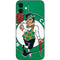 NBA Boston Celtics Large Logo iPhone 12 Mini Skin