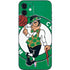 NBA Boston Celtics Large Logo iPhone 12 Mini Skin
