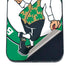 NBA Boston Celtics Large Logo iPhone 12 Mini Skin