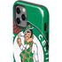 NBA Boston Celtics Large Logo iPhone 12 Pro Impact Case