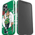 NBA Boston Celtics Large Logo iPhone 12 Pro Impact Case