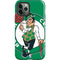 NBA Boston Celtics Large Logo iPhone 12 Pro Max Impact Case