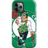 NBA Boston Celtics Large Logo iPhone 12 Pro Max Impact Case