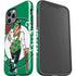 NBA Boston Celtics Large Logo iPhone 12 Pro Max Impact Case