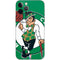 NBA Boston Celtics Large Logo iPhone 12 Pro Skin