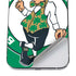 NBA Boston Celtics Large Logo iPhone 12 Pro Skin
