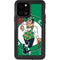 NBA Boston Celtics Large Logo iPhone 12 Pro Waterproof Case