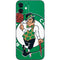 NBA Boston Celtics Large Logo iPhone 12 Skin