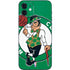 NBA Boston Celtics Large Logo iPhone 12 Skin