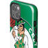 NBA Boston Celtics Large Logo iPhone 13 Impact Case