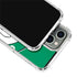 NBA Boston Celtics Large Logo iPhone 13 Pro Clear Case
