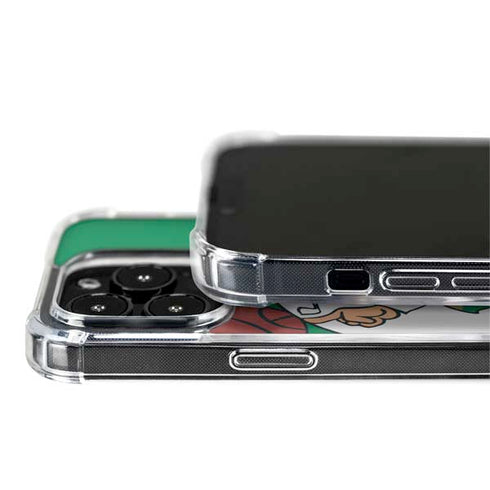 NBA Boston Celtics Large Logo iPhone 13 Pro MagSafe Case