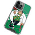 NBA Boston Celtics Large Logo iPhone 13 Pro Max Clear Case