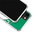 NBA Boston Celtics Large Logo iPhone 14 Clear Case