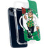 NBA Boston Celtics Large Logo iPhone 15 Plus MagSafe Case