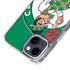 NBA Boston Celtics Large Logo iPhone 15 Plus MagSafe Case