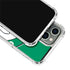 NBA Boston Celtics Large Logo iPhone 15 Pro Clear Case