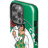 NBA Boston Celtics Large Logo iPhone 15 Pro Impact Case