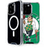 NBA Boston Celtics Large Logo iPhone 15 Pro MagSafe Case