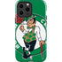 NBA Boston Celtics Large Logo iPhone 15 Pro Max Impact Case