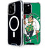 NBA Boston Celtics Large Logo iPhone 15 Pro Max MagSafe Case