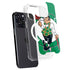 NBA Boston Celtics Large Logo iPhone 15 Pro Max MagSafe Case