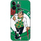 NBA Boston Celtics Large Logo iPhone 14 Pro Max Skin