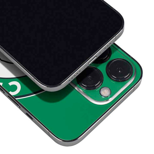 NBA Boston Celtics Large Logo iPhone 14 Pro Max Skin
