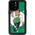 NBA Boston Celtics Large Logo iPhone 14 Pro Max Waterproof Case