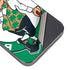NBA Boston Celtics Large Logo iPhone 14 Pro Skin