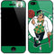 NBA Boston Celtics Large Logo iPhone 5/5s/5SE Skin