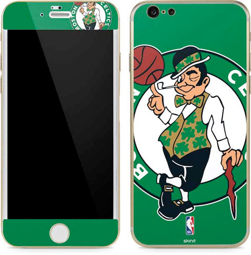 NBA Boston Celtics Large Logo iPhone 6/6s Skin