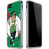 NBA Boston Celtics Large Logo iPhone SE (2nd & 3rd Gen) Clear Case