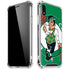 NBA Boston Celtics Large Logo iPhone XR Clear Case