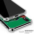 NBA Boston Celtics Large Logo iPhone XR Clear Case