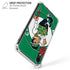 NBA Boston Celtics Large Logo iPhone XR Clear Case