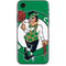 NBA Boston Celtics Large Logo iPhone XR Skin