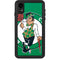 NBA Boston Celtics Large Logo iPhone XR Waterproof Case